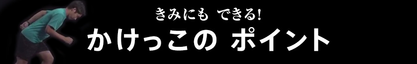 きみにもできる！くさぶえのポイント